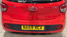 Hyundai i10 1.2 SE 5dr Auto Petrol Hatchback